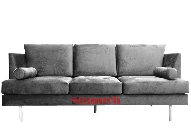 3 osobowa sofa Norwich + waki tapicerowane